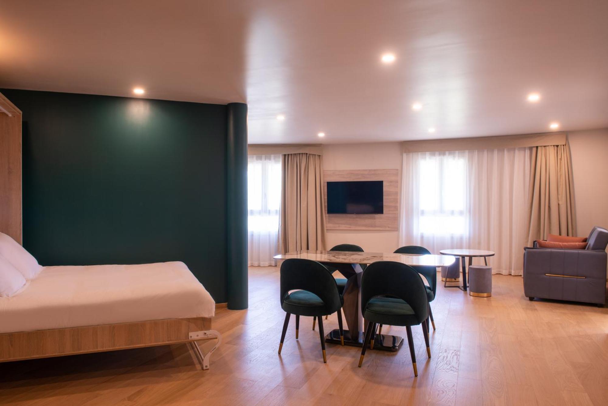Golden Tulip Dieppe Hotel & Spa Saint-Aubin-sur-Scie Exteriér fotografie