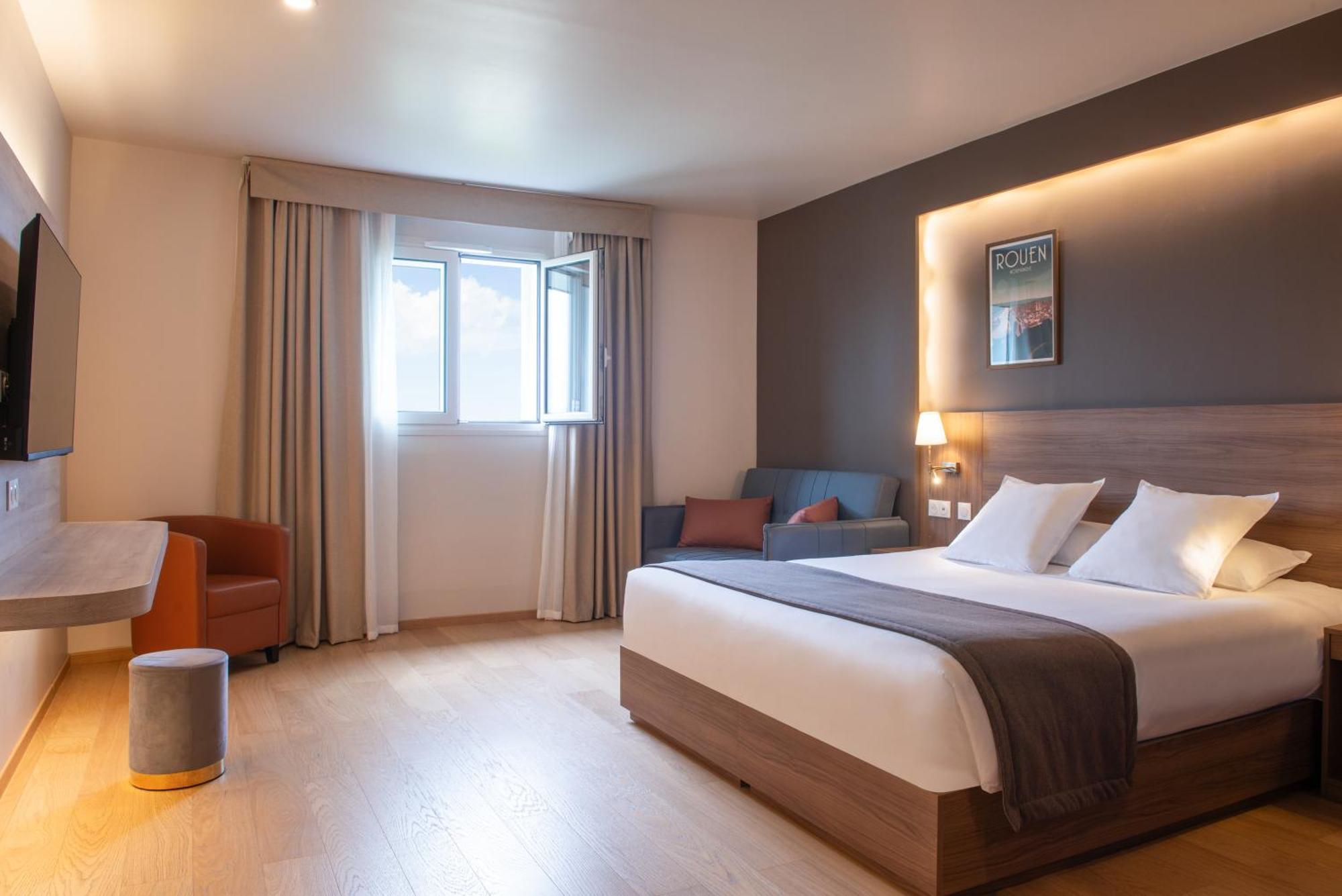 Golden Tulip Dieppe Hotel & Spa Saint-Aubin-sur-Scie Exteriér fotografie