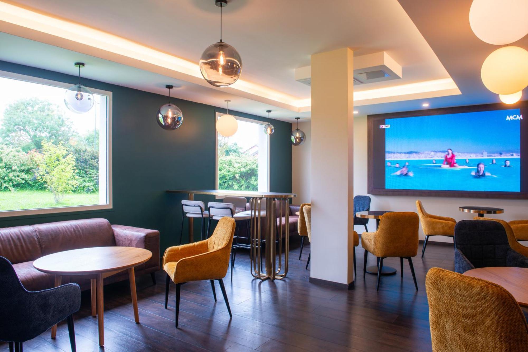 Golden Tulip Dieppe Hotel & Spa Saint-Aubin-sur-Scie Exteriér fotografie